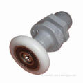 New Design Pulley, Can be Used as Parts for Shower Cabin, Made of Stainless Steel/POM/PA/Brass